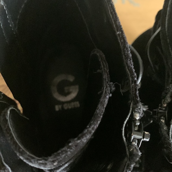 Womens G by Guess boots - Picture 5 of 6